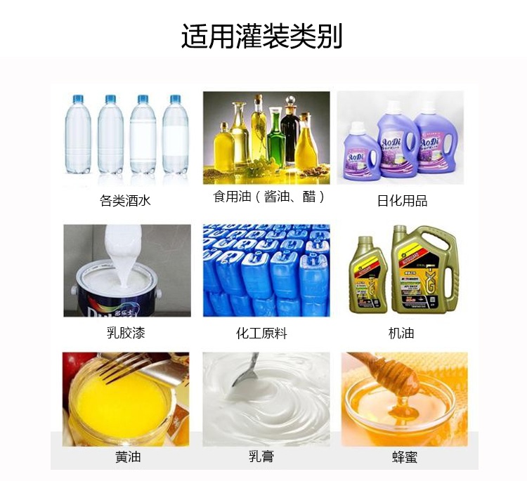 膏體灌裝機