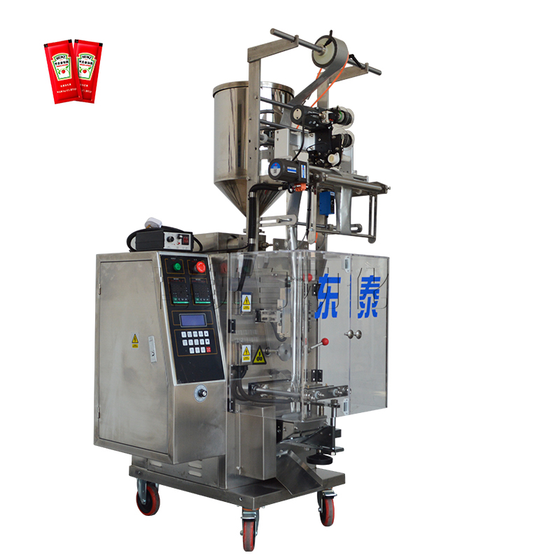 辣椒油包裝機(jī)是如何滿足消費(fèi)者的？